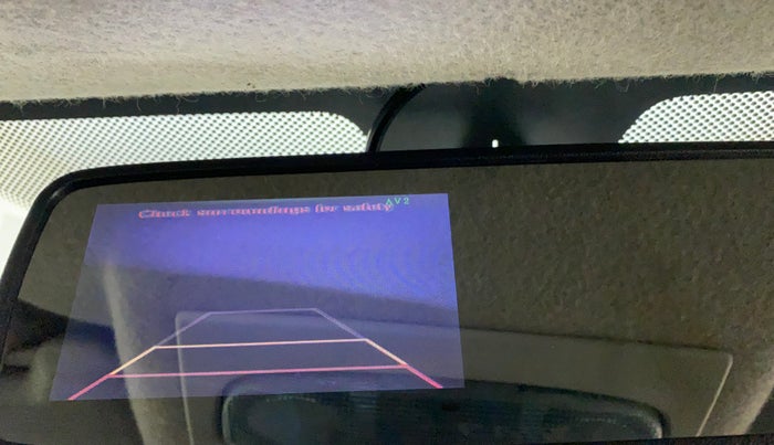 2015 Ford Ecosport TITANIUM 1.0L ECOBOOST, Petrol, Manual, 62,323 km, IRVM Reverse Camera