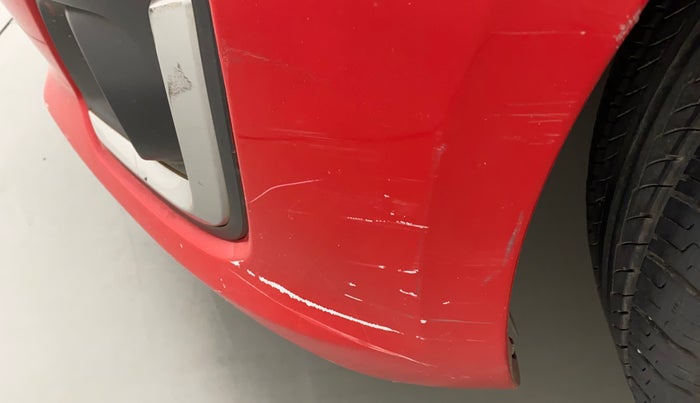 2015 Maruti Swift VDI ABS, Diesel, Manual, 88,706 km, Front bumper - Minor scratches