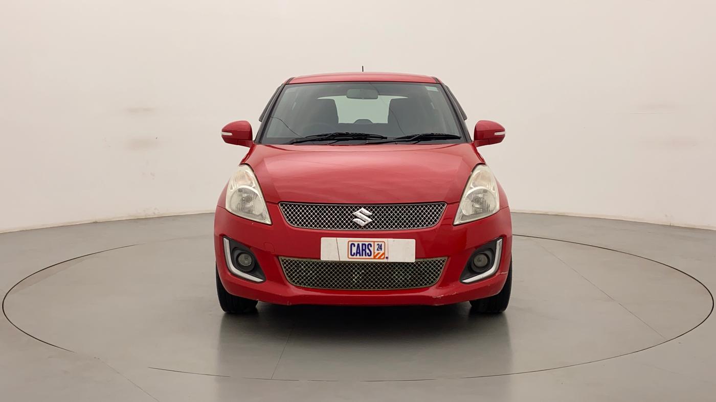 2015 Maruti Swift VDI ABS, Diesel, Manual, 88,706 km, Front