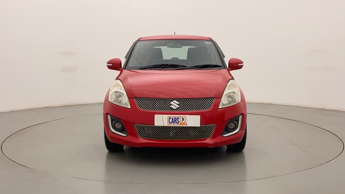 2015 Maruti Swift VDI ABS, Diesel, Manual, 88,706 km, Front