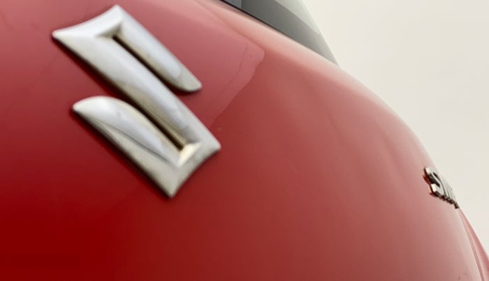 2015 Maruti Swift VDI ABS, Diesel, Manual, 88,706 km, Dicky (Boot door) - Slightly dented