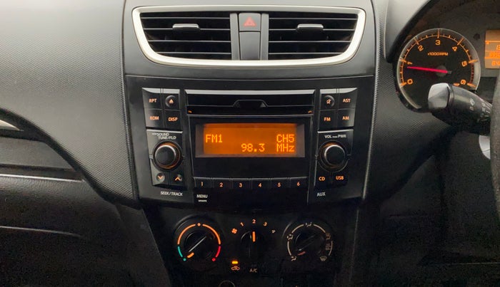 2015 Maruti Swift VDI ABS, Diesel, Manual, 88,706 km, Air Conditioner