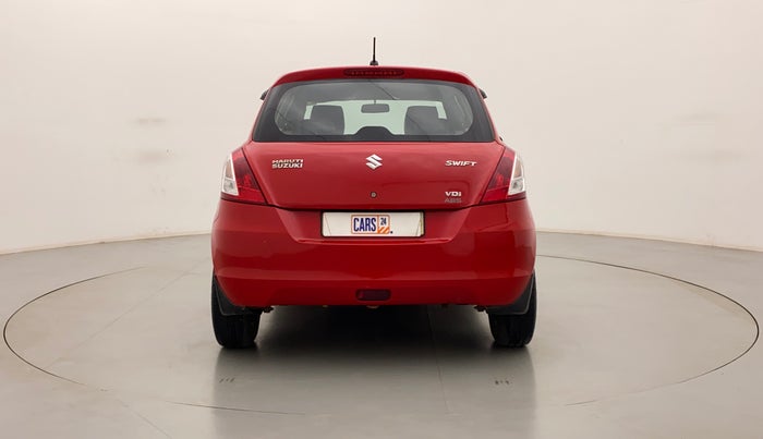 2015 Maruti Swift VDI ABS, Diesel, Manual, 88,706 km, Back/Rear