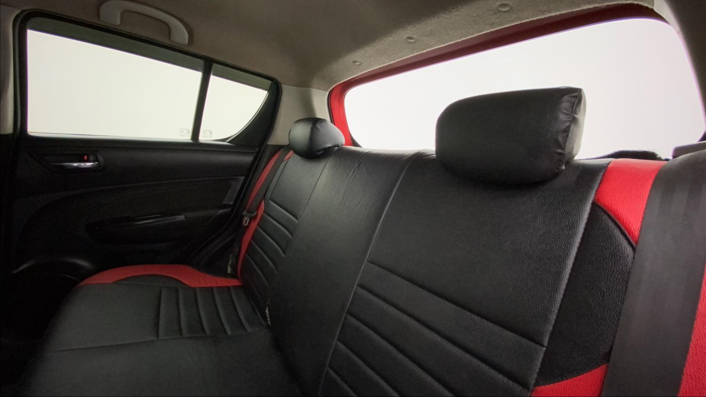 2015 Maruti Swift VDI ABS, Diesel, Manual, 88,706 km, Right Side Rear Door Cabin