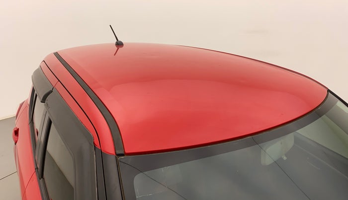 2015 Maruti Swift VDI ABS, Diesel, Manual, 88,706 km, Roof