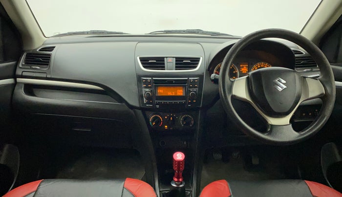 2015 Maruti Swift VDI ABS, Diesel, Manual, 88,706 km, Dashboard
