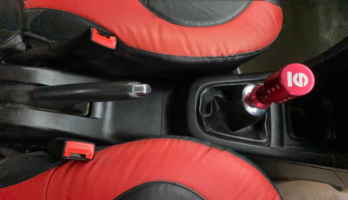 2015 Maruti Swift VDI ABS, Diesel, Manual, 88,706 km, Gear Lever