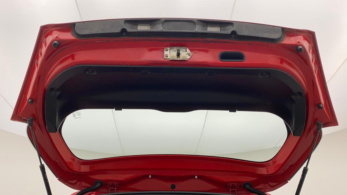 2015 Maruti Swift VDI ABS, Diesel, Manual, 88,706 km, Boot Door Open