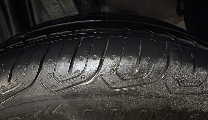 2016 Honda City 1.5L I-VTEC V MT, Petrol, Manual, 58,953 km, Left Rear Tyre Tread