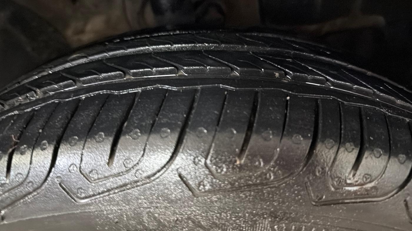 2016 Honda City 1.5L I-VTEC V MT, Petrol, Manual, 58,953 km, Right Front Tyre Tread