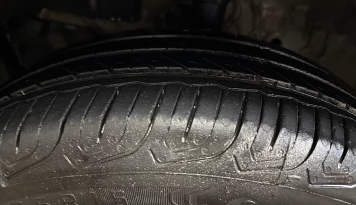 2016 Honda City 1.5L I-VTEC V MT, Petrol, Manual, 58,953 km, Left Front Tyre Tread