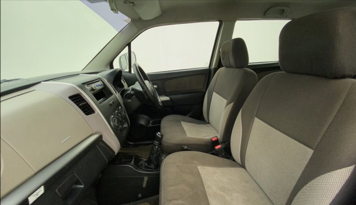 2013 Maruti Wagon R 1.0 LXI, Petrol, Manual, 36,044 km, Right Side Front Door Cabin