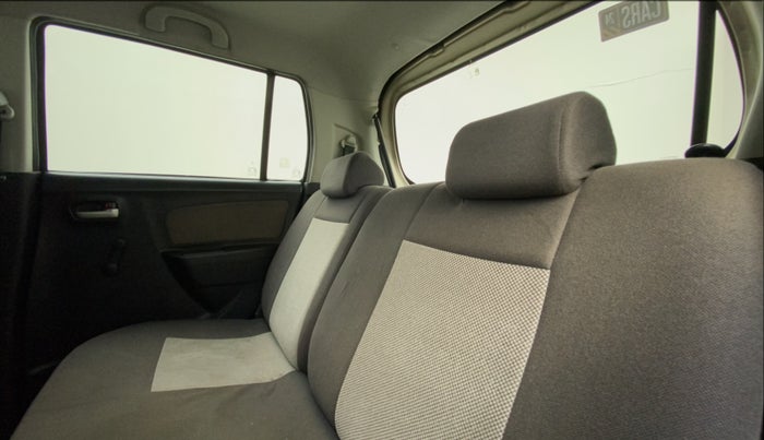 2013 Maruti Wagon R 1.0 LXI, Petrol, Manual, 36,044 km, Right Side Rear Door Cabin