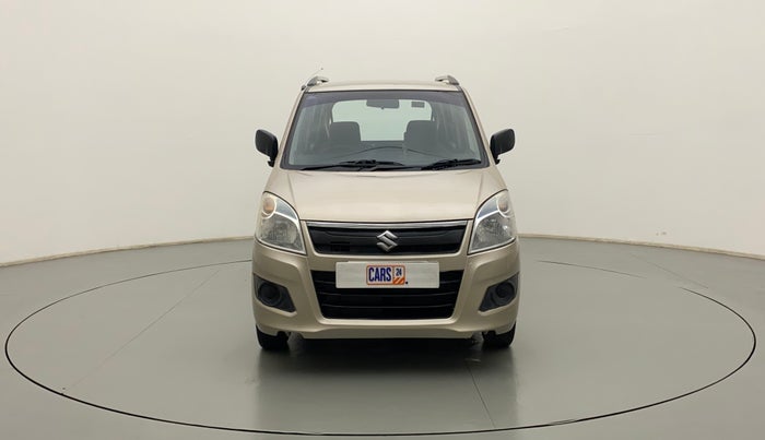 2013 Maruti Wagon R 1.0 LXI, Petrol, Manual, 36,044 km, Front