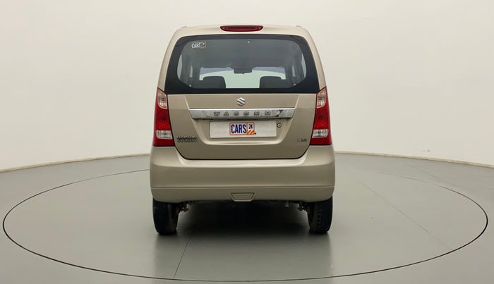 2013 Maruti Wagon R 1.0 LXI, Petrol, Manual, 36,044 km, Back/Rear