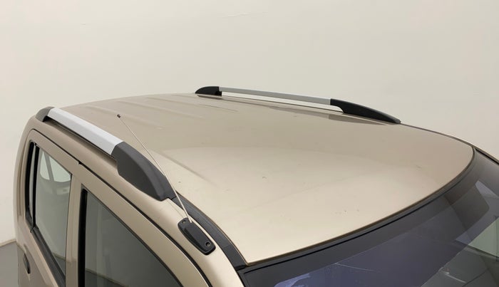 2013 Maruti Wagon R 1.0 LXI, Petrol, Manual, 36,044 km, Roof
