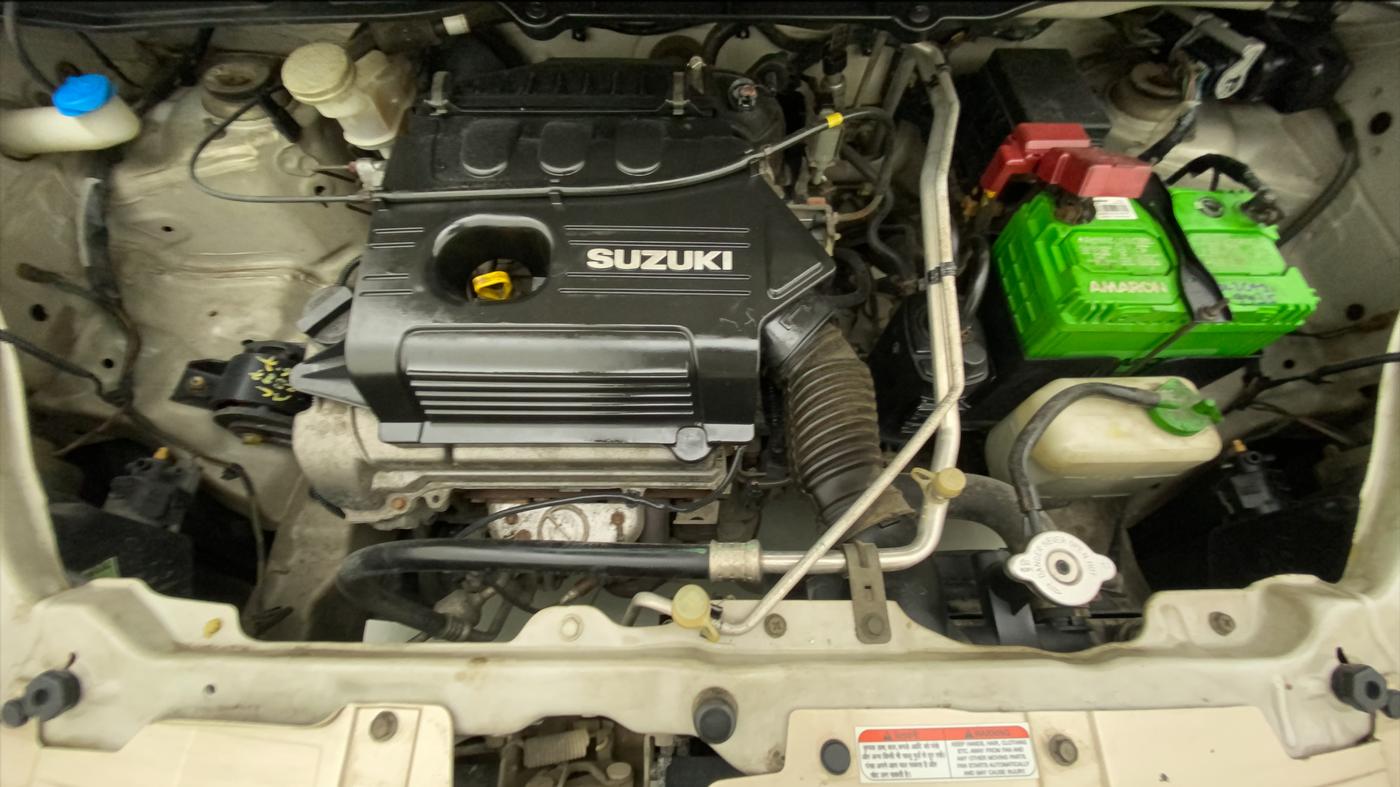 2013 Maruti Wagon R 1.0 LXI, Petrol, Manual, 36,044 km, Open Bonet