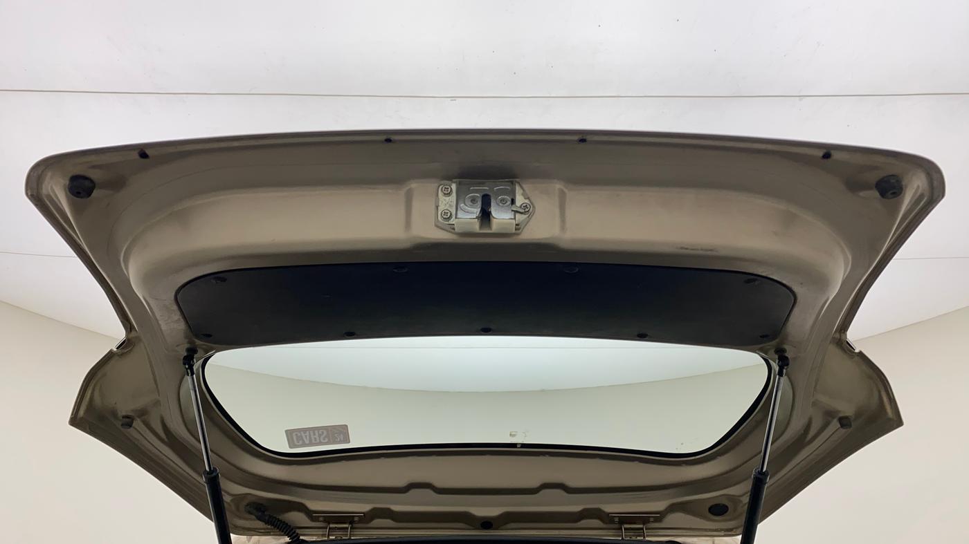 2013 Maruti Wagon R 1.0 LXI, Petrol, Manual, 36,044 km, Boot Door Open