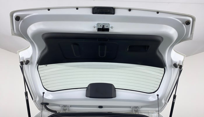 2022 Hyundai VENUE S MT 1.2 KAPPA, Petrol, Manual, 7,630 km, Boot Door Open
