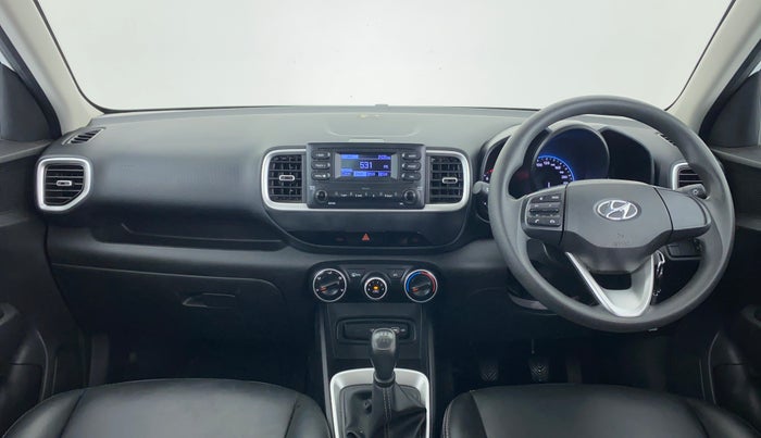 2022 Hyundai VENUE S MT 1.2 KAPPA, Petrol, Manual, 7,630 km, Dashboard