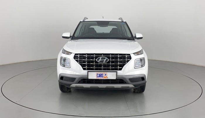 2022 Hyundai VENUE S MT 1.2 KAPPA, Petrol, Manual, 7,630 km, Front