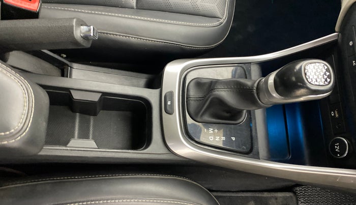 2022 Tata ALTROZ XZA PLUS, Petrol, Automatic, 24,675 km, Gear Lever