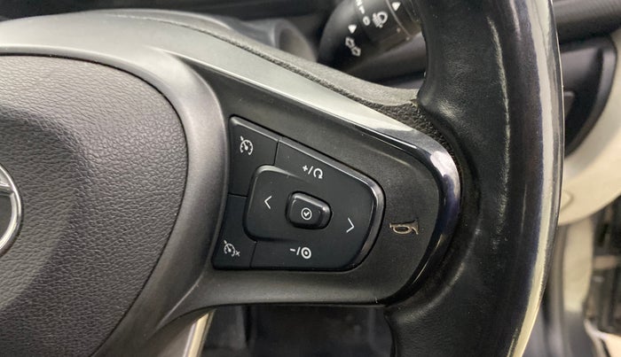 2022 Tata ALTROZ XZA PLUS, Petrol, Automatic, 24,675 km, Adaptive Cruise Control