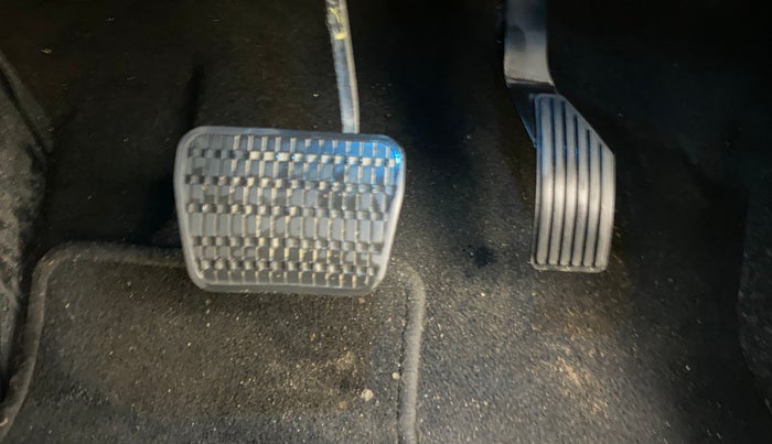 2022 Tata ALTROZ XZA PLUS, Petrol, Automatic, 24,675 km, Pedals