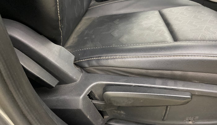 2022 Tata ALTROZ XZA PLUS, Petrol, Automatic, 24,675 km, Driver Side Adjustment Panel