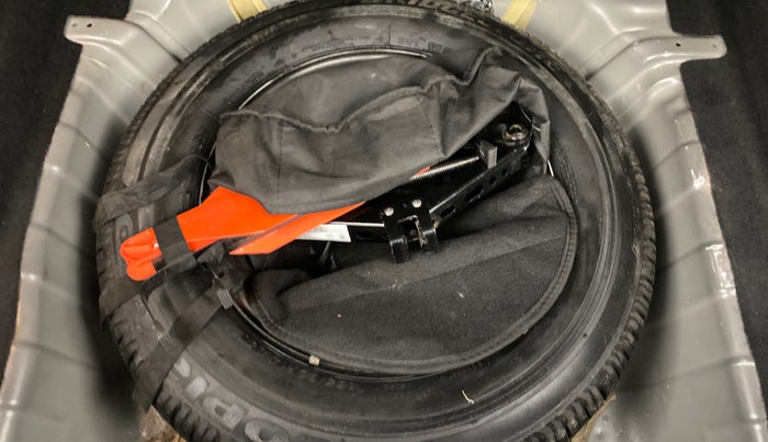 2022 Tata ALTROZ XZA PLUS, Petrol, Automatic, 24,675 km, Spare Tyre