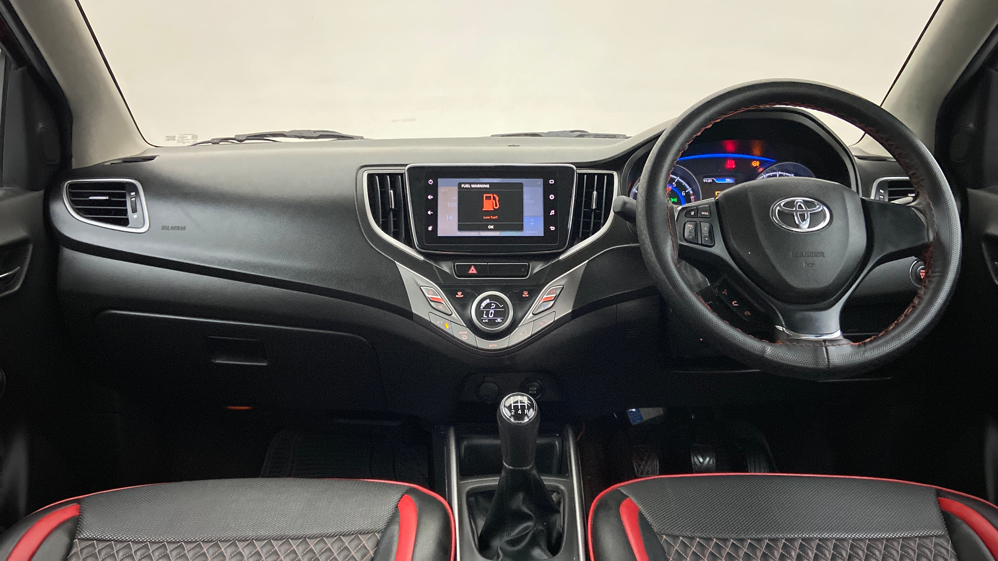 Interior