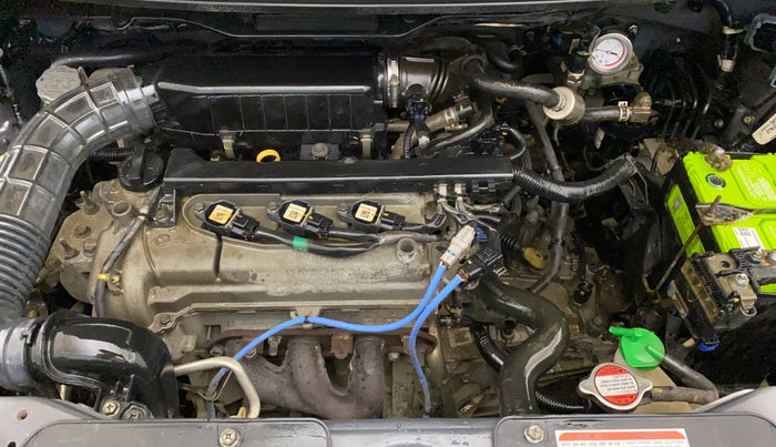 2020 Maruti New Wagon-R LXI CNG 1.0, CNG, Manual, 53,437 km, Engine View