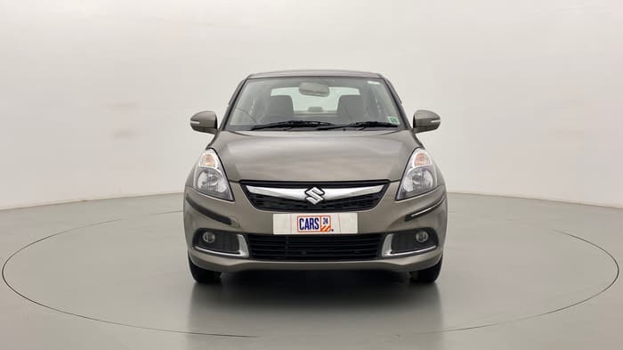 2016 Maruti Swift Dzire VXI OPT, Petrol, Manual, 21,704 km, Front