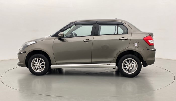 2016 Maruti Swift Dzire VXI OPT, Petrol, Manual, 21,704 km, Left Side