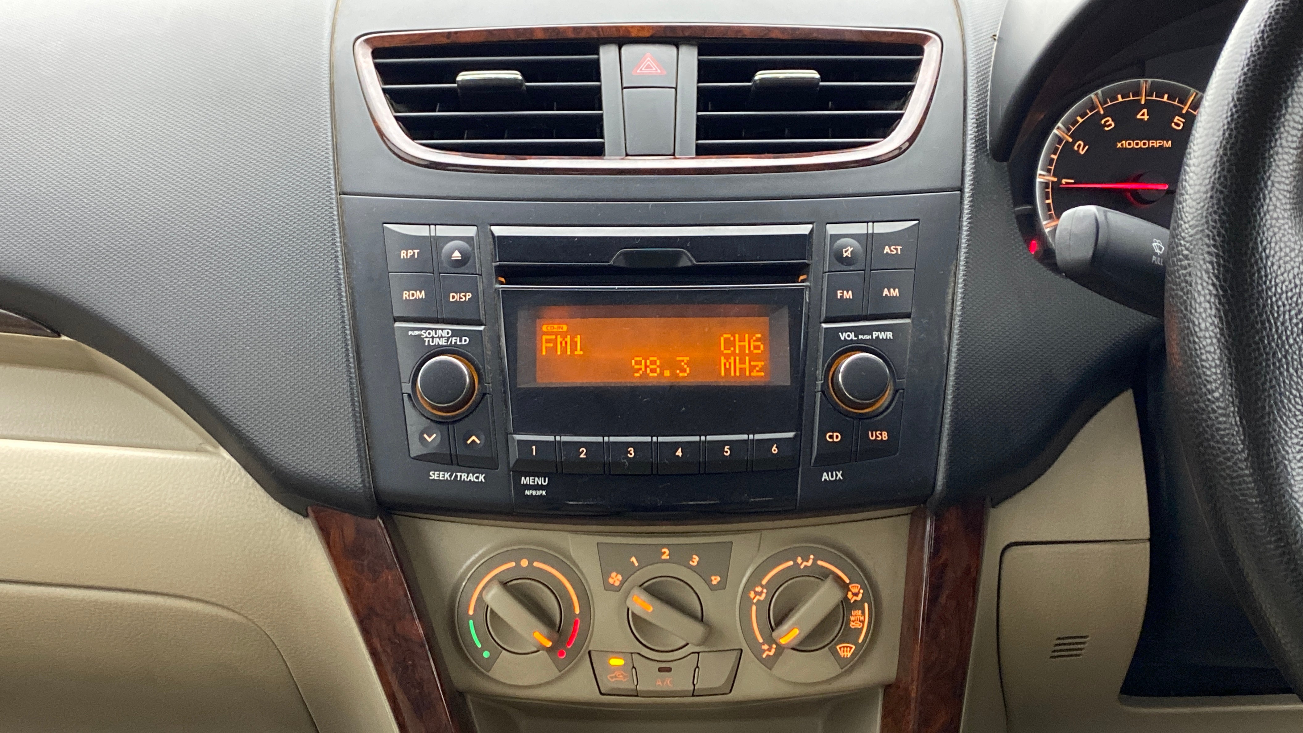 Features