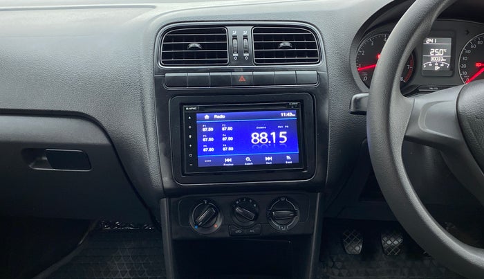 2019 Volkswagen Polo Trendline 1.0 L Petrol, Petrol, Manual, 30,110 km, Air Conditioner