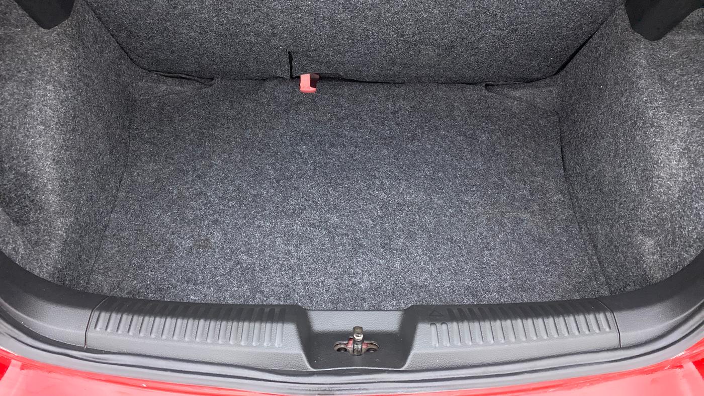 2019 Volkswagen Polo Trendline 1.0 L Petrol, Petrol, Manual, 30,110 km, Boot Inside