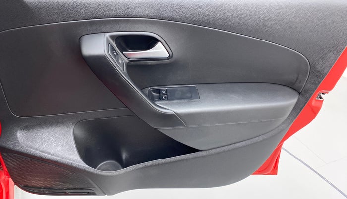 2019 Volkswagen Polo Trendline 1.0 L Petrol, Petrol, Manual, 30,110 km, Driver Side Door Panels Control