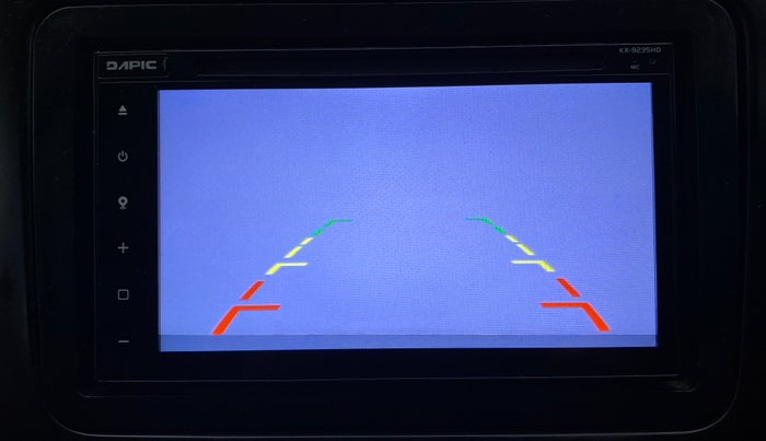 2019 Volkswagen Polo Trendline 1.0 L Petrol, Petrol, Manual, 30,110 km, Parking Camera