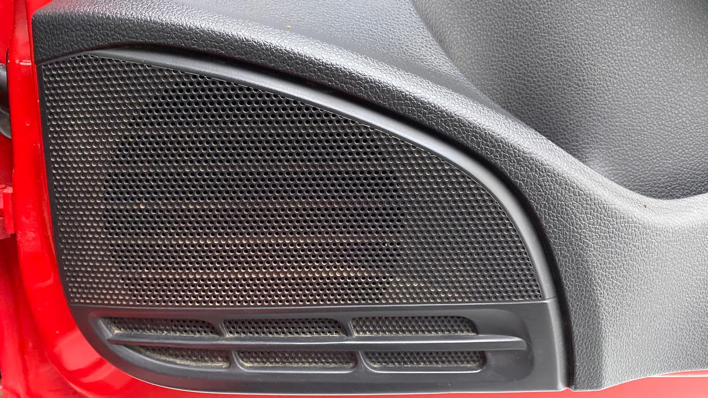 2019 Volkswagen Polo Trendline 1.0 L Petrol, Petrol, Manual, 30,110 km, Speaker