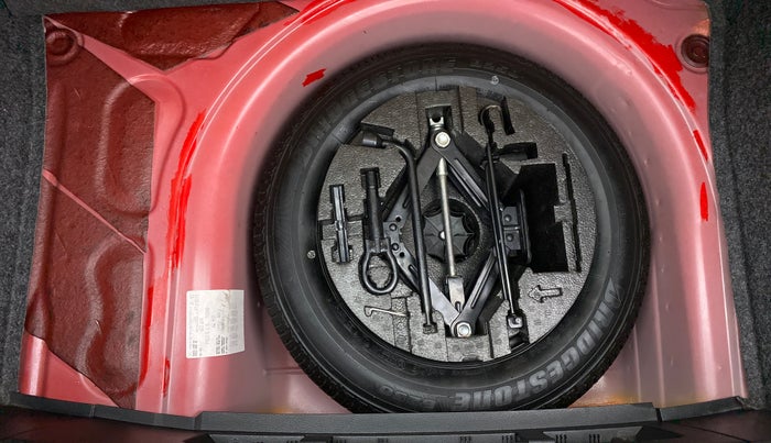 2019 Volkswagen Polo Trendline 1.0 L Petrol, Petrol, Manual, 30,110 km, Spare Tyre