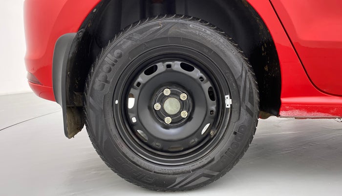 2019 Volkswagen Polo Trendline 1.0 L Petrol, Petrol, Manual, 30,110 km, Right Rear Wheel