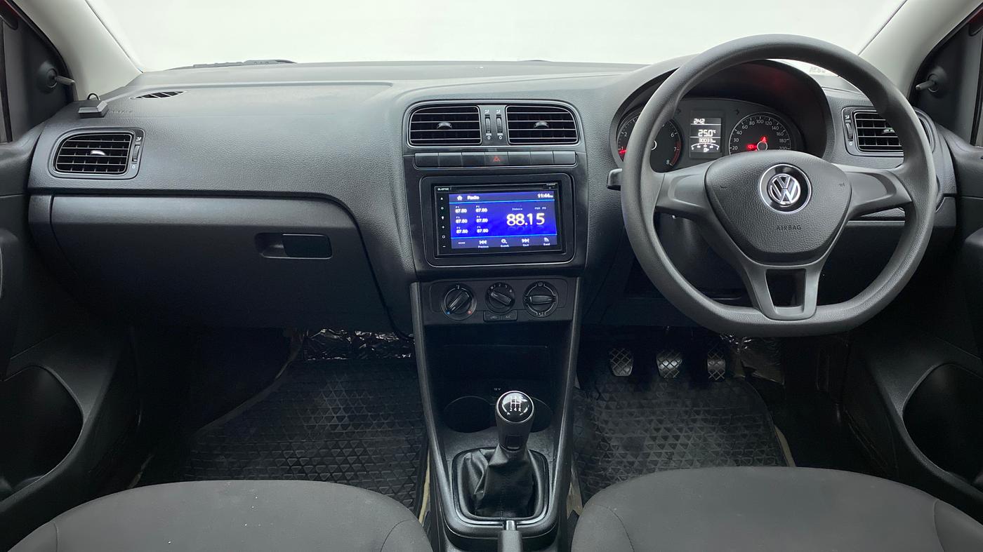 2019 Volkswagen Polo Trendline 1.0 L Petrol, Petrol, Manual, 30,110 km, Dashboard