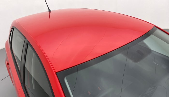 2019 Volkswagen Polo Trendline 1.0 L Petrol, Petrol, Manual, 30,110 km, Roof