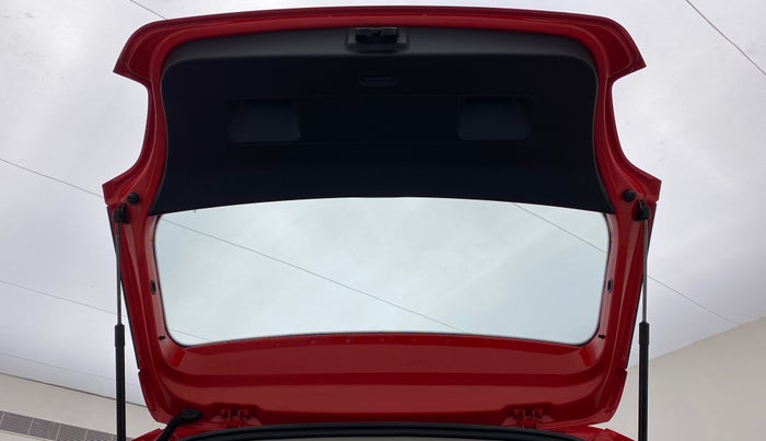 2019 Volkswagen Polo Trendline 1.0 L Petrol, Petrol, Manual, 30,110 km, Boot Door Open