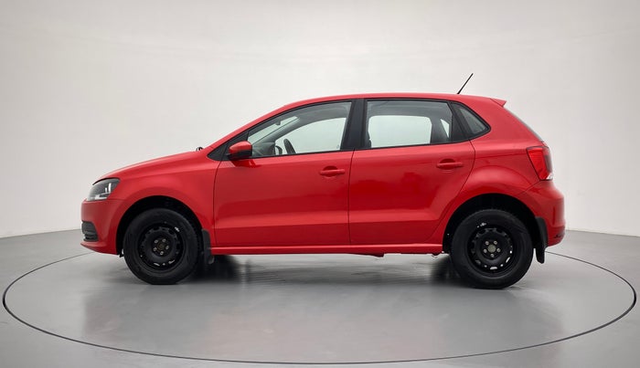 2019 Volkswagen Polo Trendline 1.0 L Petrol, Petrol, Manual, 30,110 km, Left Side