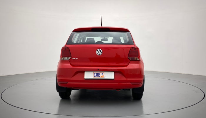 2019 Volkswagen Polo Trendline 1.0 L Petrol, Petrol, Manual, 30,110 km, Back/Rear