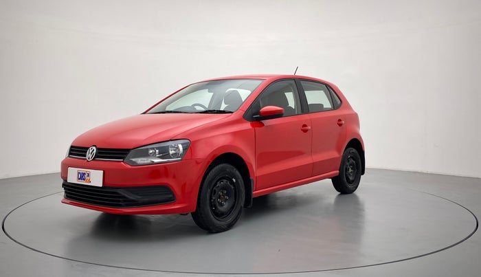 2019 Volkswagen Polo Trendline 1.0 L Petrol, Petrol, Manual, 30,110 km, Left Front Diagonal