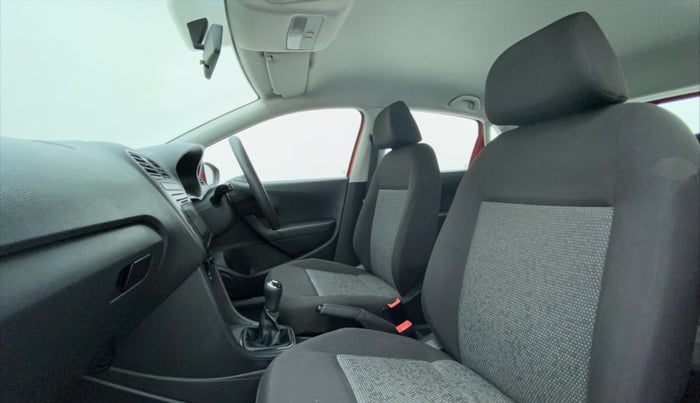 2019 Volkswagen Polo Trendline 1.0 L Petrol, Petrol, Manual, 30,110 km, Right Side Front Door Cabin