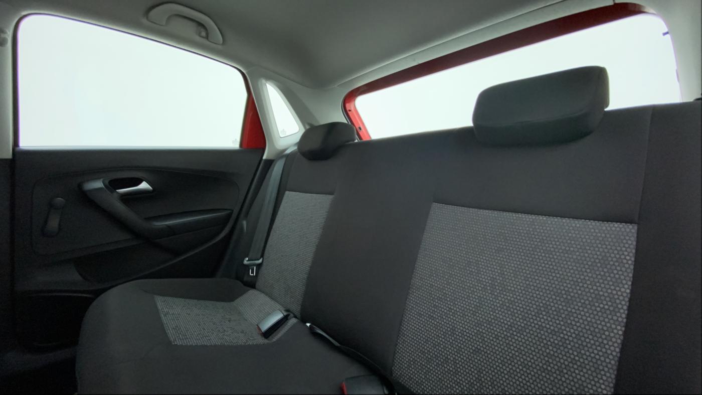 2019 Volkswagen Polo Trendline 1.0 L Petrol, Petrol, Manual, 30,110 km, Right Side Rear Door Cabin